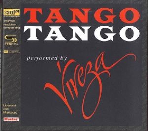 探戈！探戈！ ( XRCD 24 )<br>Tango Tango / Viveza<br>( 線上試聽 )示意圖